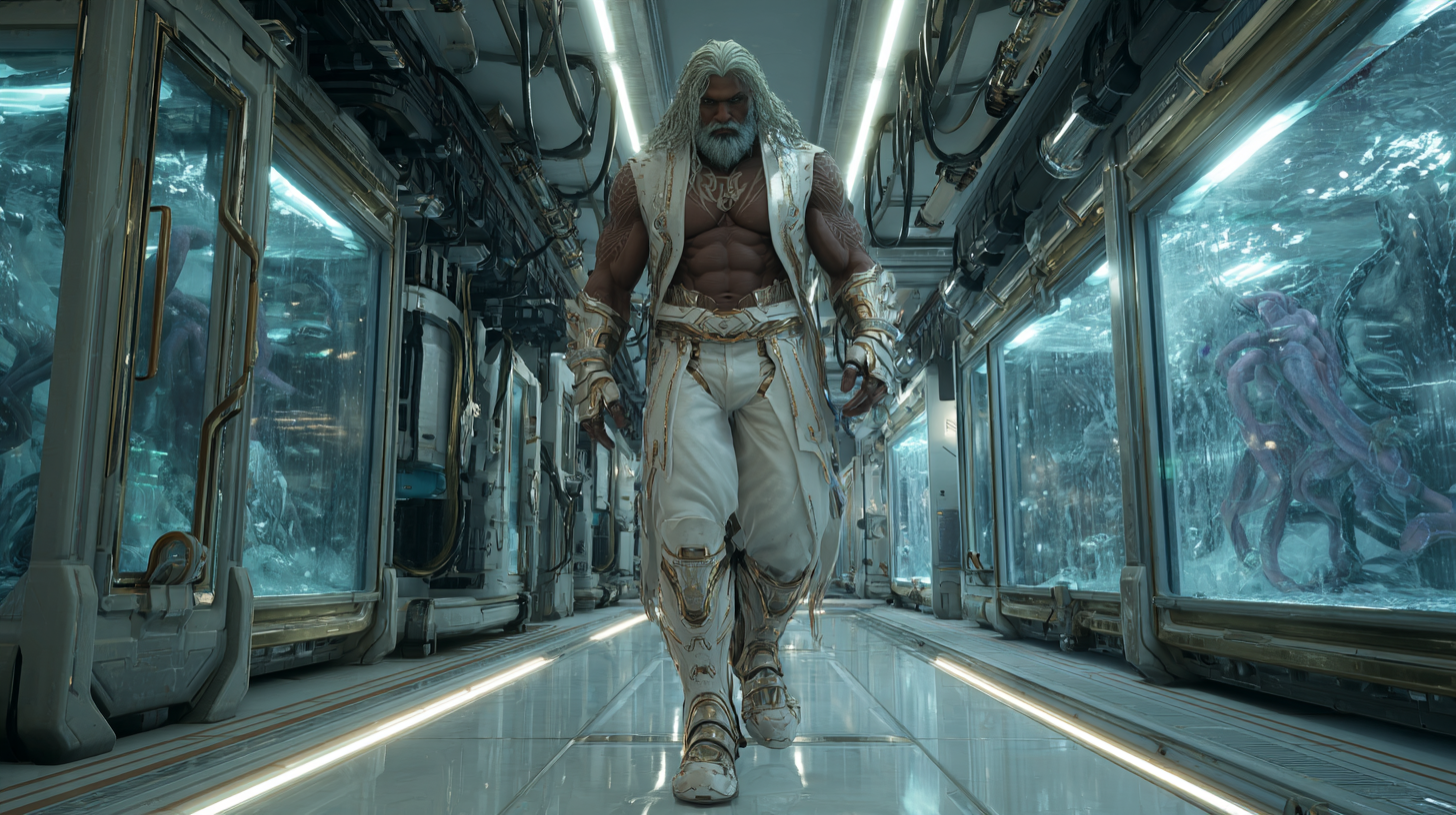 VFX and SFX
